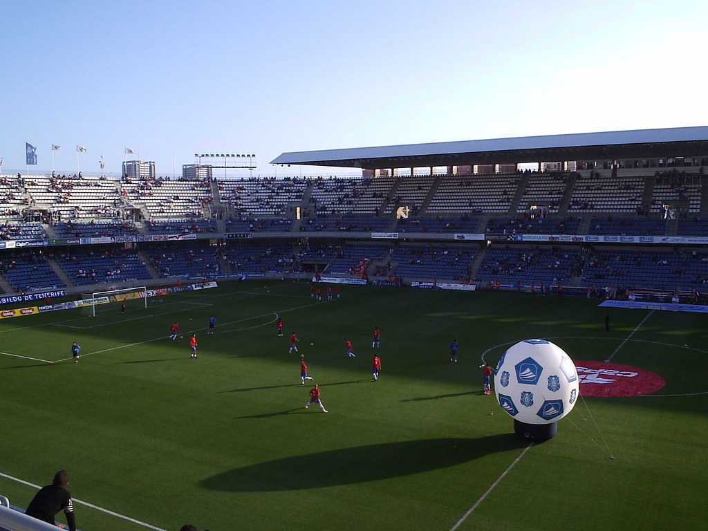 Tenerife - Real Sociedad 08-09 - Estadio Rodríguez López Ten… - Flickr