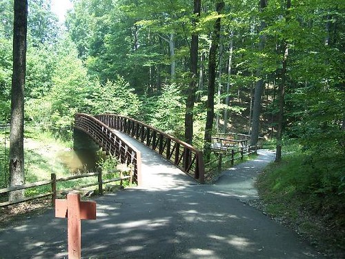 Wildlife CenterTrail and Bridge