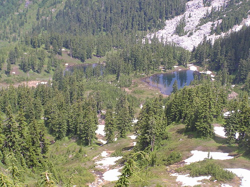 High lake