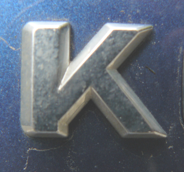 K from KOMPRESSOR