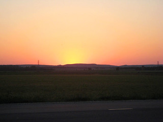 Lindsborg Sunset 2