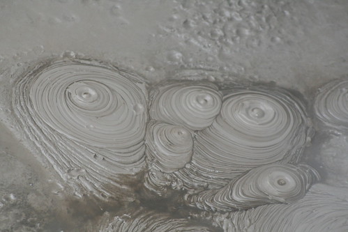Mud Pool spirals | by olearyci