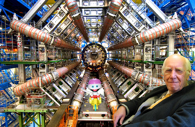 The CERN Large Hadron Particle Collider
