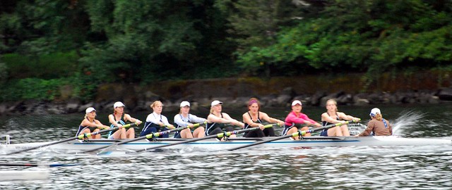 Row for the Cure-GLC Womens Masters 8-007