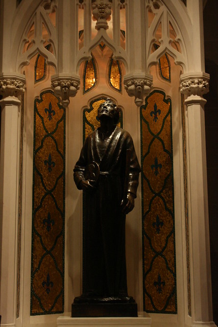 St. Patrick's Cathedral, St. Jude