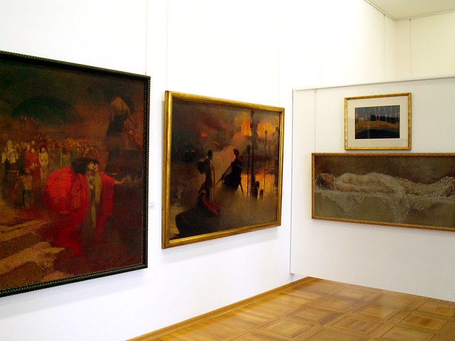 Zagreb, Croatia - Moderna galerija