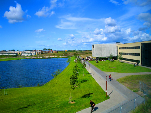 RUC or Roskilde Uni