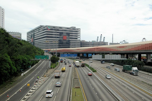 Hong Kong - ATL Logistics Centre