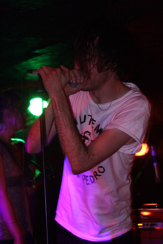 Concierto Monochrome + Segunda Apnea, Sala Be Cool, Barcelona