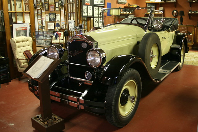 1925 Packard Model 326 Runabout