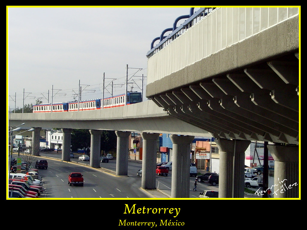 Metrorrey (Línea 1)