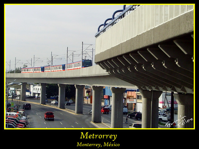Metrorrey (Línea 1)