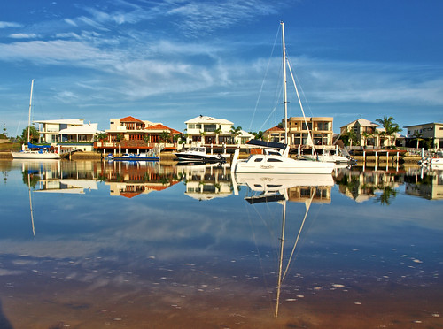 Mooloolah River Reflections by neilalderney123