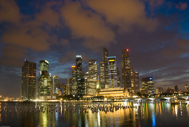 Central Business District (CBD) - Singapore