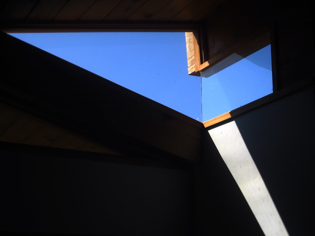 Abstract Clerestory