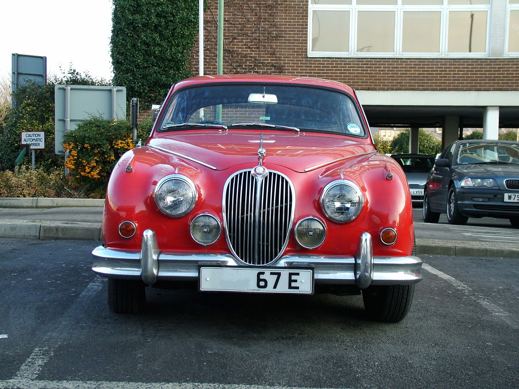Mk2 Jag 1967