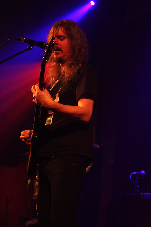 Opeth, Sala Apolo, Barcelona
