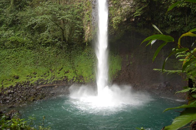 Cataratas de la Fortuna, Costa Rica