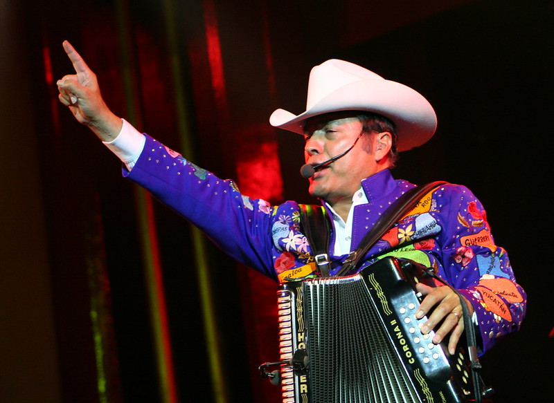 Los Tigres del Norte en la Sala Apolo