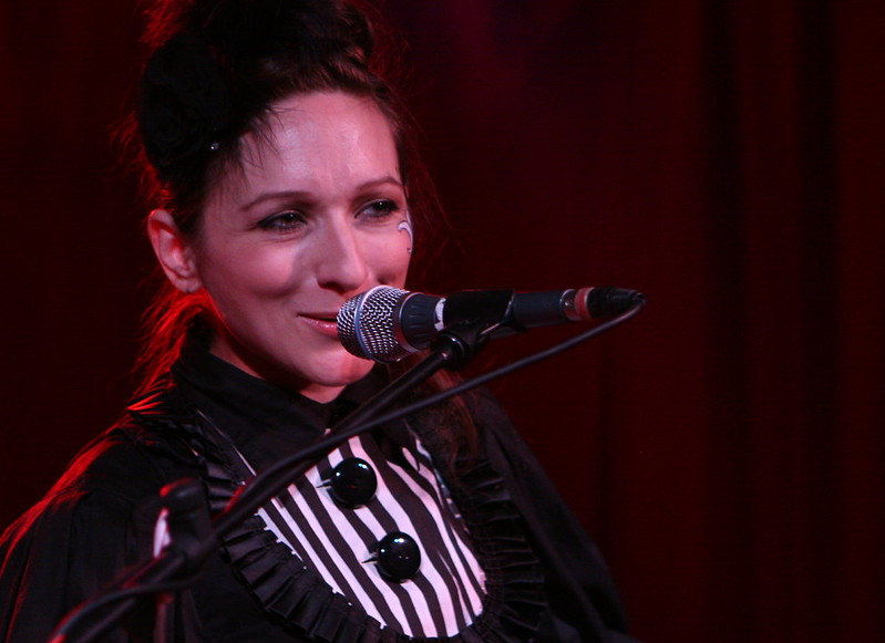 My Brightest Diamond en Barcelona