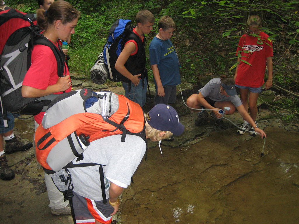 Camping with Five Rivers MetroParks | fiveriversmetroparks | Flickr
