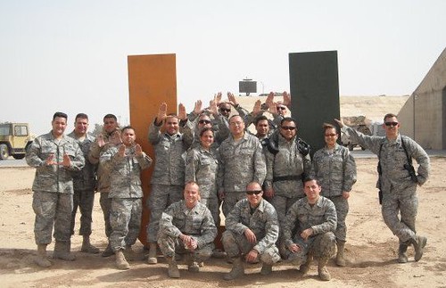The U in the Army