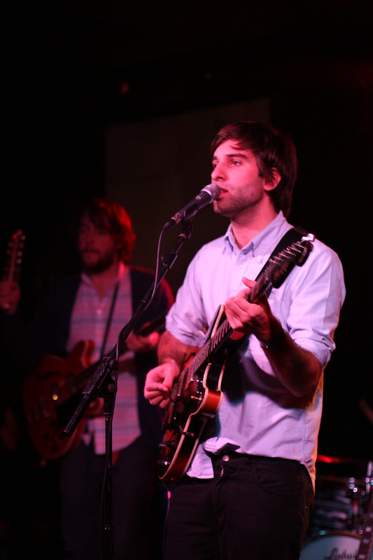 Shout Out Louds en Barcelona