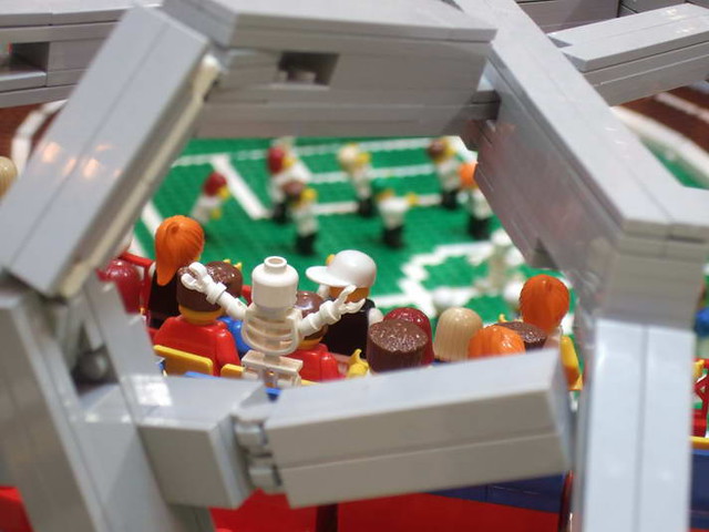 LEGO Sport City by HKLUG