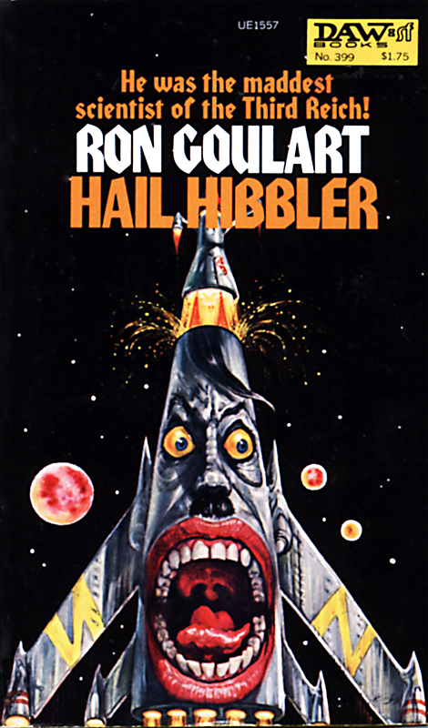 Hail Hibbler By Ro Goulart 1980