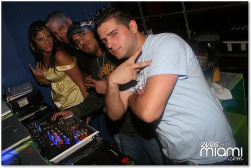 Saturday's @ Bar 41 -August 16th, 2008 - Saturday | by Hitogram