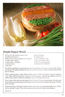 Simple Supper Mould | by the justified sinner