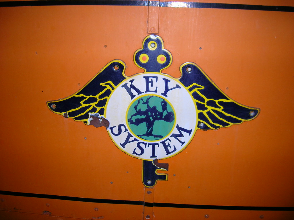 Key System 271 Key System #271 St. Louis Car Company Streetcar (Suburban)… | Flickr