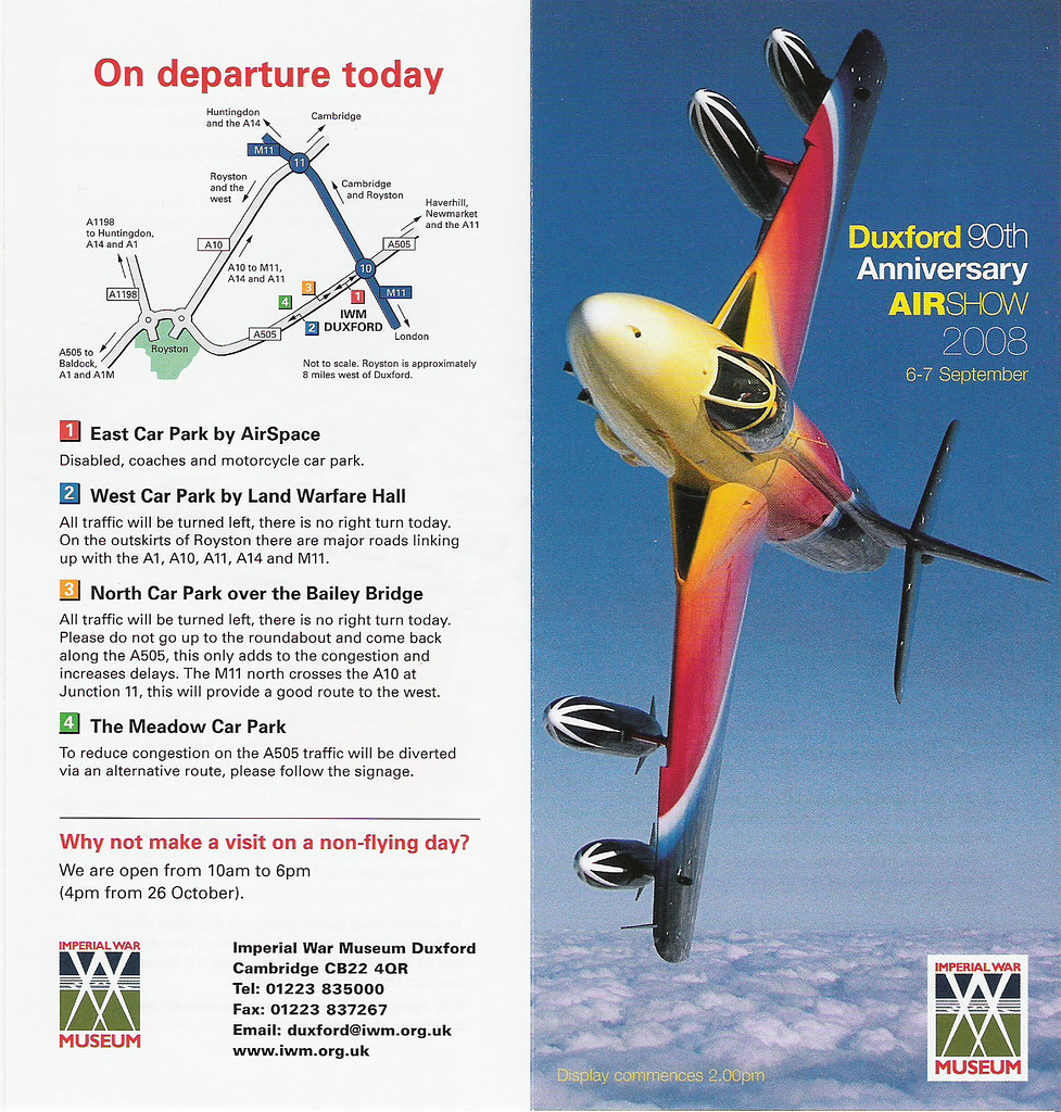 Duxford 90th Anniversary Airshow 070908