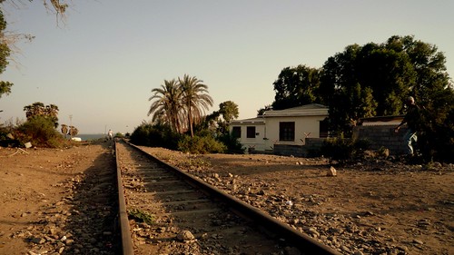 door usaid station landscape us railway djibouti