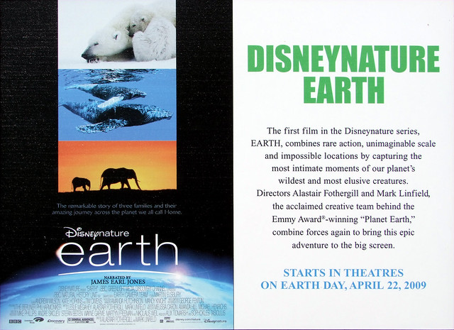 DisneyNature Earth
