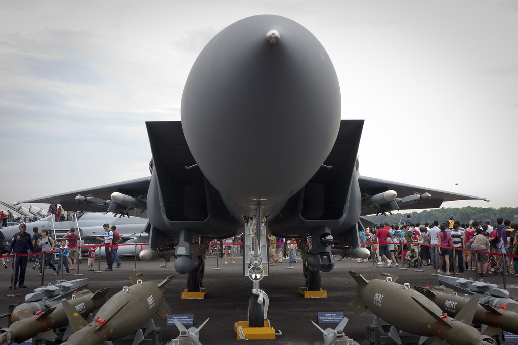 RSAF Open House 2010 | Flickr