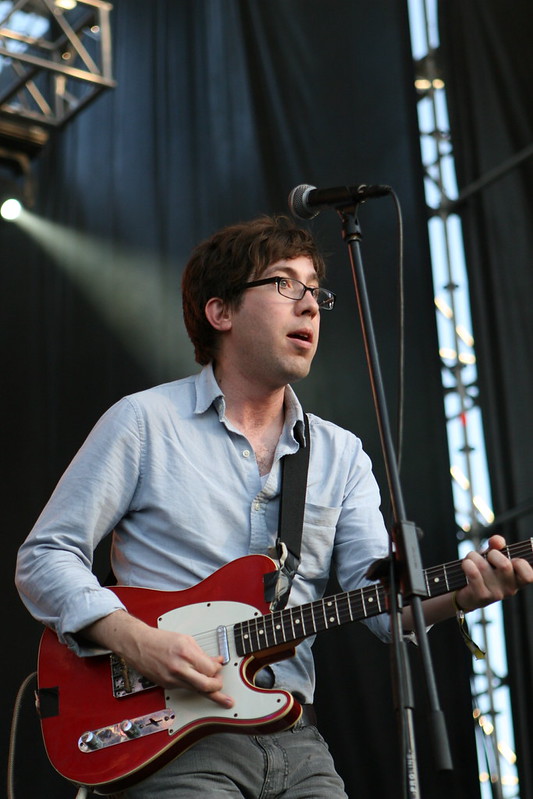 Bishop Allen en el Primavera Sound 2008