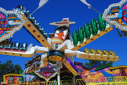 Minnesota State Fair - Rides | Haimanti Weld | Flickr