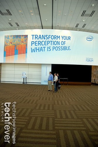 Intel Developer Forum IDF Fall 200 | by TechShowNetwork