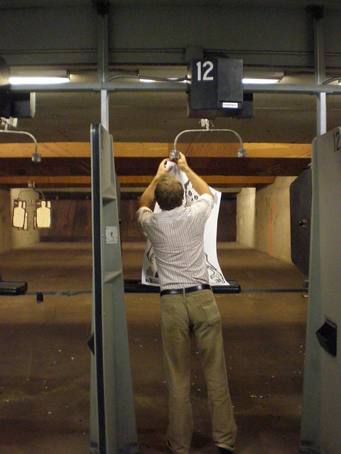 Markley's Gun Range