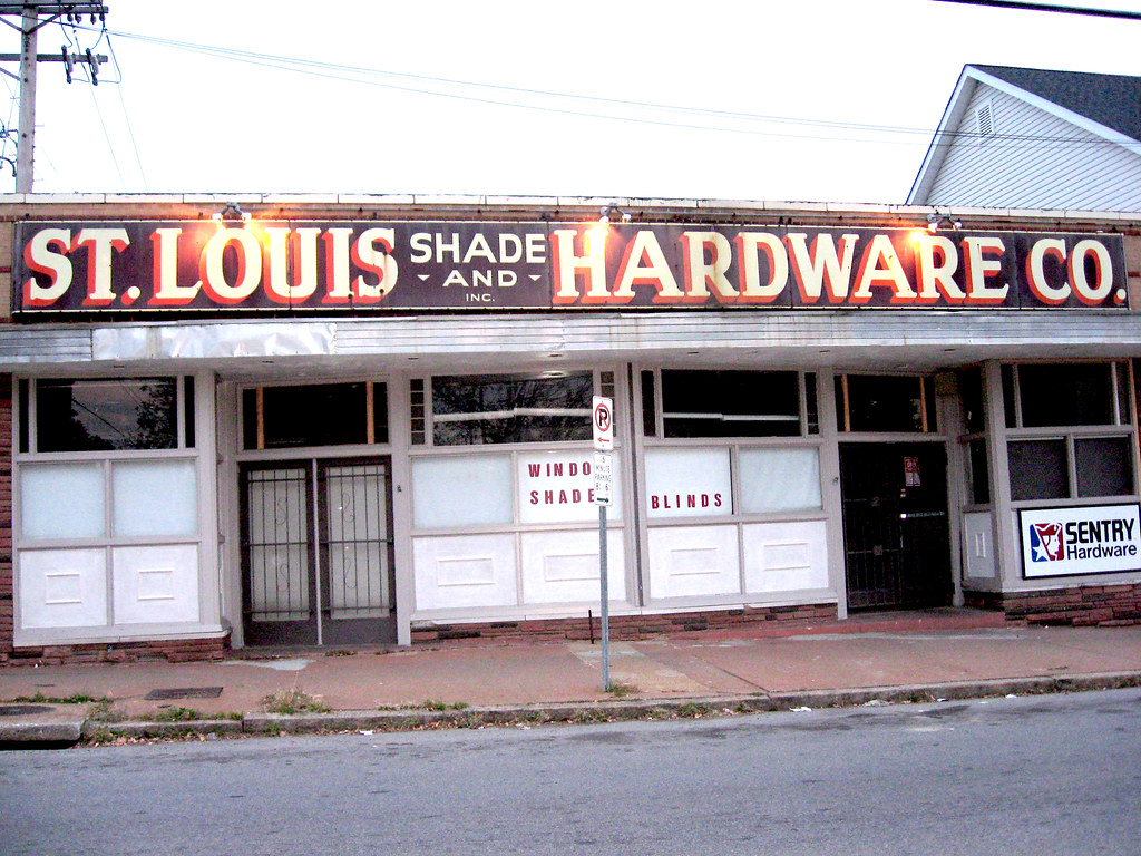 St Louis Shade and Hardware Co. Inc. | St. Louis, MO | Darren Snow | Flickr