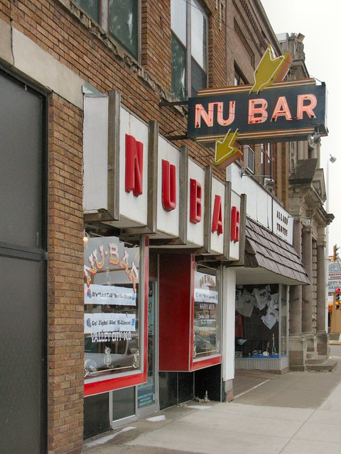 Nu Bar