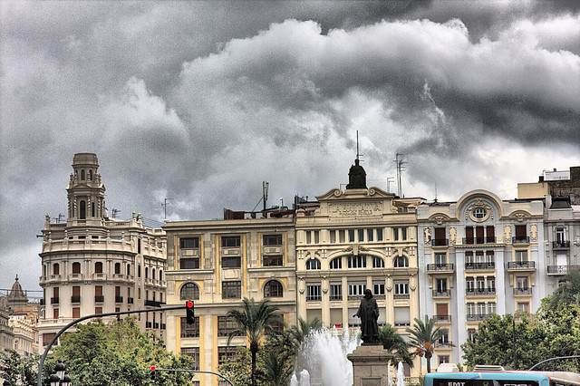 Plaza Ayuntamiento