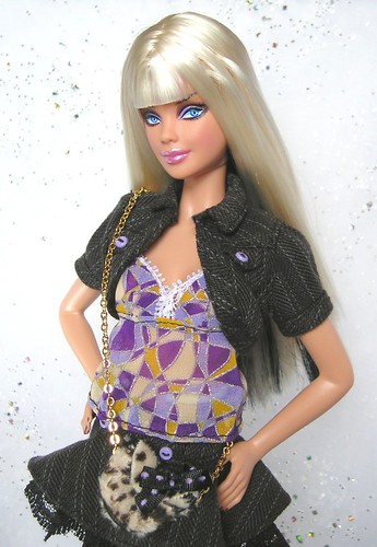 Top Model Barbie | by tomo_moko