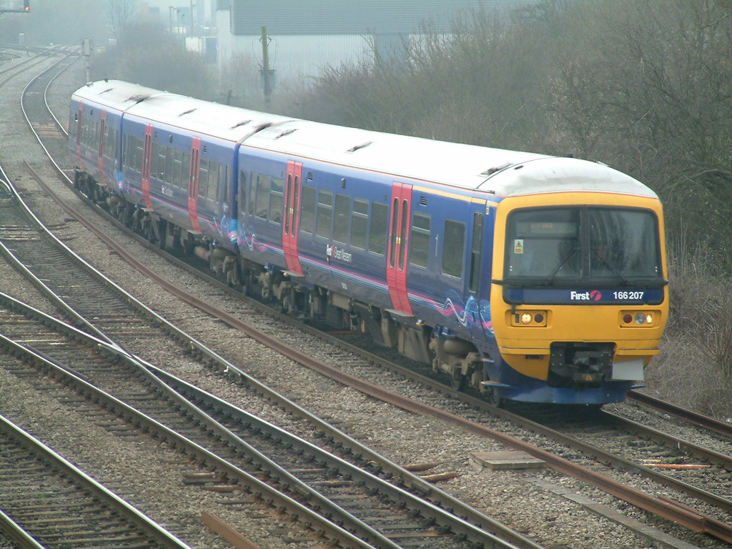 UK Class 166 | Flickr