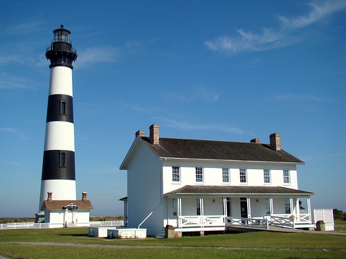 lighthouse bodie outerbanks obx bodieisland