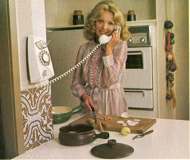 Seventies Housewife A Photo On Flickriver 