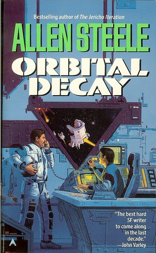 Orbital Decay - Allen Steele