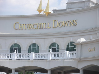 Churchill Downs | by marymompics