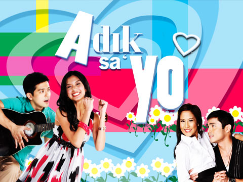 Watch Pinoy TV Shows Online: Adik SaYo at My Pinoy TV this May